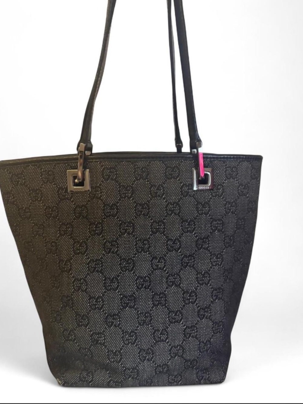 Mini Gucci tote bag